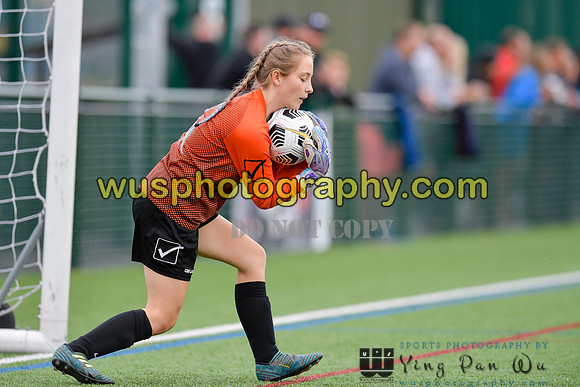 20210821-094449 London Bees Academy U14 v Kent Football United Girls U14
