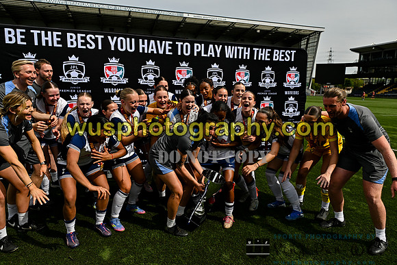 20250412-140009 Tottenham Hotspur Women PGA U16 v Blackburn Rovers Women FC Academy U16