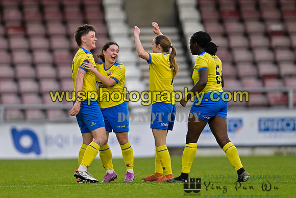 20240501-195555A Northampton Town FC Women U21 v AFC Sudbury FC Women U21
