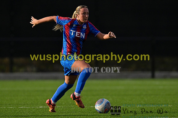 20241113-131744B Crystal Palace FC Women PGA U21 v Liverpool FC Women PGA U21