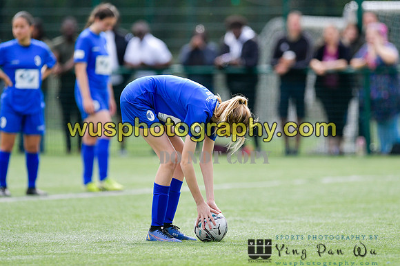 20220507-150941 Kent Football United Girls U14 v London City Lionesses U14