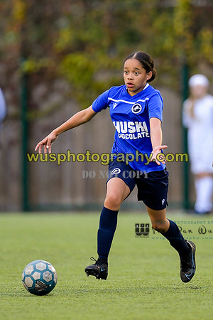 20220413-185649 Millwall Lionesses U14 v Eastern Pennsylvania Youth Soccer