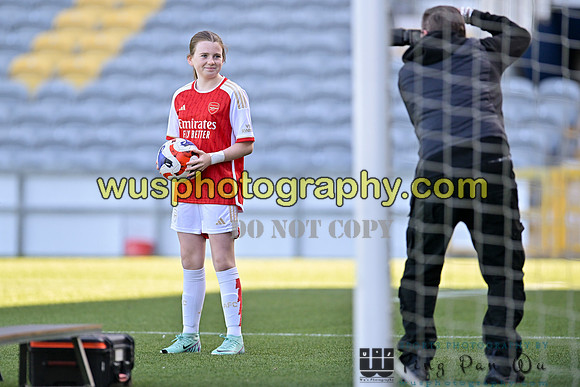 20240420-092946 Arsenal Woman FC U13 v FC Evolution Girls U13