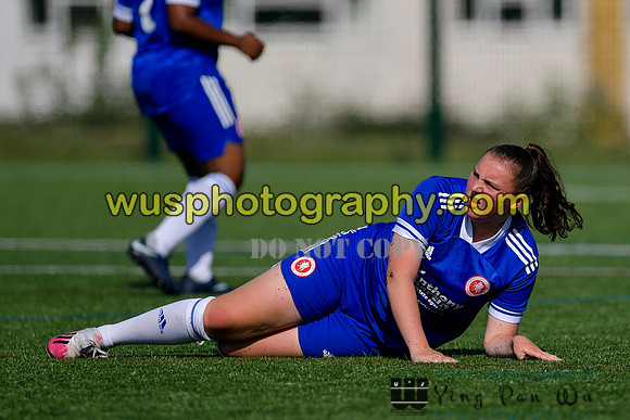 20210911-151356 West Ham United Girls U16 v Welling United Girls U16