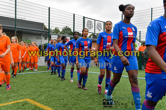 20210619-151147 Crystal Palace Girls U14 v XL Football Academy Girls U14
