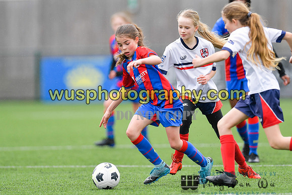 20220313-124105B Crystal Palace FC Girls U12 v Kew Park Rangers Girls U12 Reds