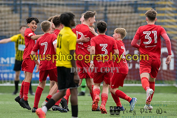 20240504-151957 PJSS Elite U14 v Holbeach United FC U14
