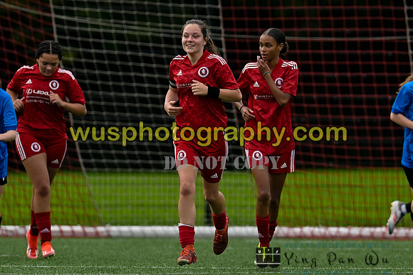 20241019-111402 Welling United Academy Girls U15 v Cray Valley PM FC Girls U15