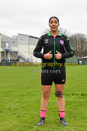 20220305-101508 Haringey Girls Academy U16 v London City Lionesses U16