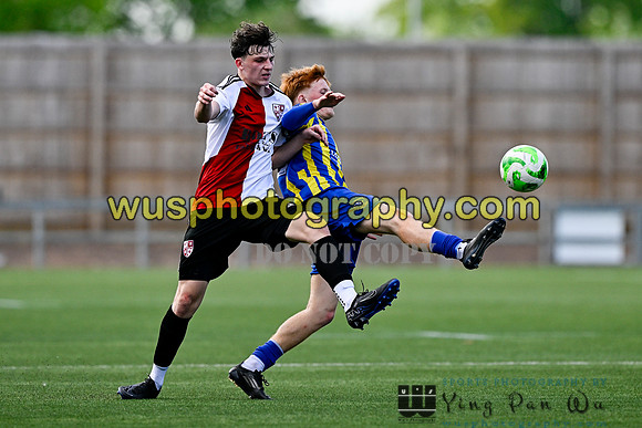 20250503-174346 Kings Lynn Town FC U16 v Woking FC U16