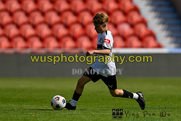 20240511-102715A Dartford FC U13 v Bromsgrove Sporting Colts FC U13