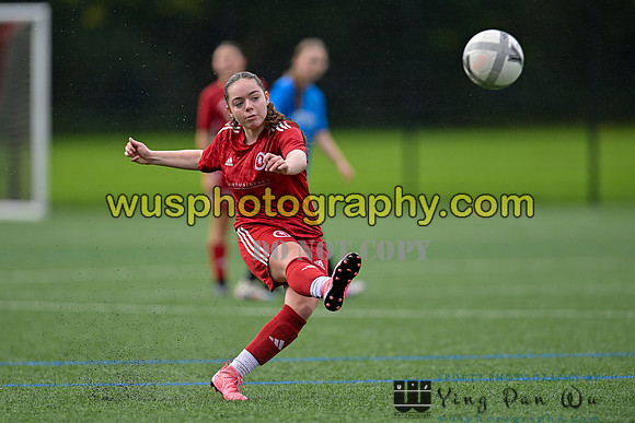20241019-103248A Welling United Academy Girls U15 v Cray Valley PM FC Girls U15