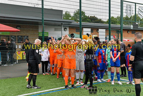 20210619-151043 Crystal Palace Girls U14 v XL Football Academy Girls U14
