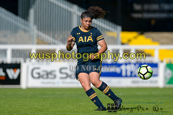 20160911-153327 Crystal Palace Ladies FC v Tottenham Hotspur Ladies FC