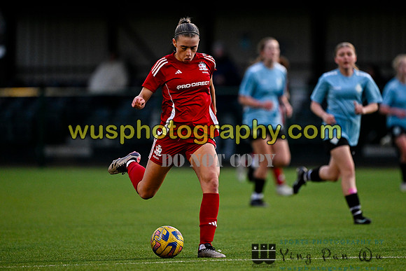 20250423-200602 London City Lionesses Academy U16 v JPL Warriors Rep Team U16