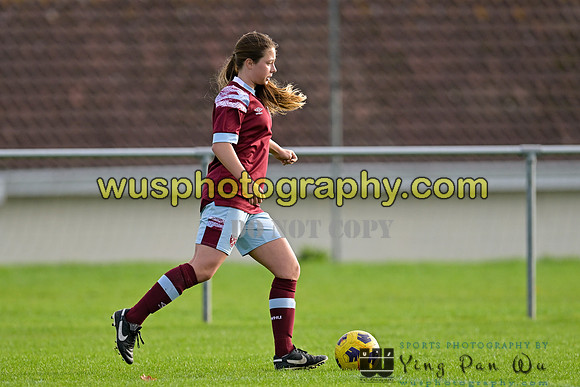 20221119-104547 Tottenham Hotspur Women FC Academy U15 v West Ham United Academy Girls U15