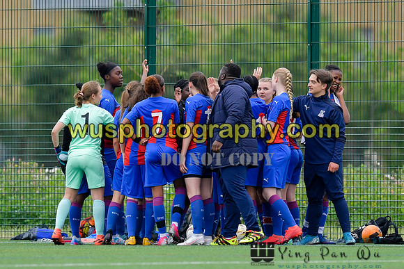 20210619-151636 Crystal Palace Girls U14 v XL Football Academy Girls U14