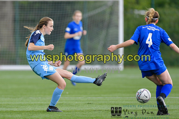 20220507-142812 Kent Football United Girls U14 v London City Lionesses U14