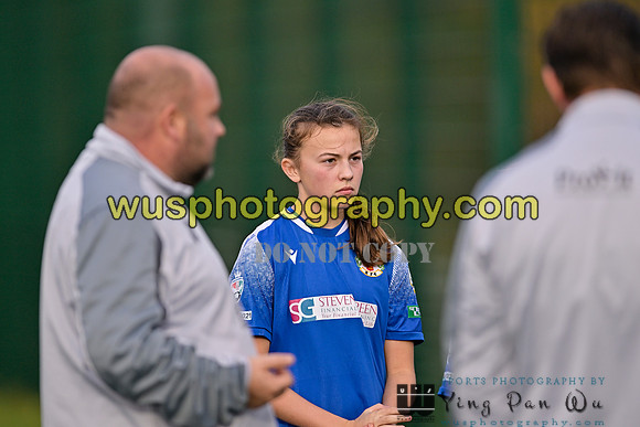 20221126-125920 Grays Athletic FC Girls U14 v MK Dons FC Girls U14