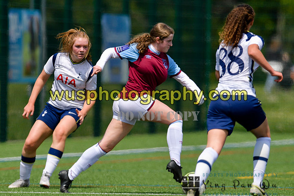 20210529-133402A West Ham United Girls U16 v Tottenham Hotspur Women FC JTP U16