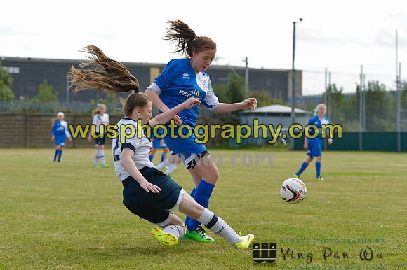 20160820-121253 Tottenham Hotspur Girls U14 v Yaxley FC Girls U14