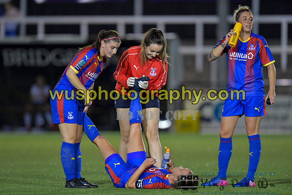 20180818-205015 Crystal Palace Ladies FC v Tottenham Hotspur Ladies FC