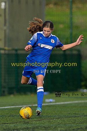 20221126-123719 Grays Athletic FC Girls U14 v MK Dons FC Girls U14