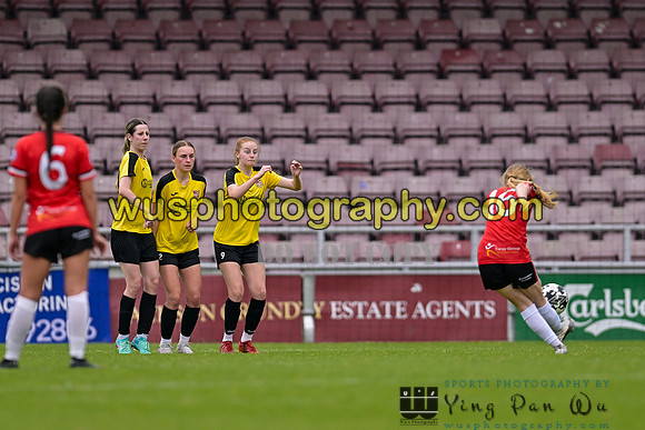 20240501-145951 Chatham Town FC Women U21 v Wath Football Academy Women U21