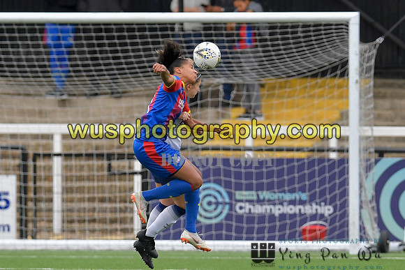 20180930-151658 Crystal Palace Ladies FC v Tottenham Hotspur Ladies FC