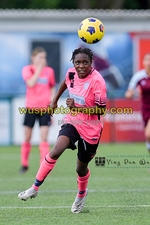20220521-142728 West Ham United Academy Girls U16 v Haringey Girls Academy U16