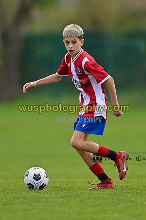 20241012-110554 Welling United Academy Boys U13 v Dorking Wanderers Academy Boys U13