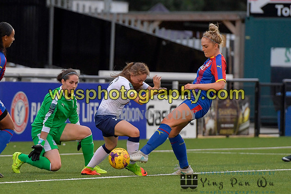 20180818-194408E Crystal Palace Ladies FC v Tottenham Hotspur Ladies FC
