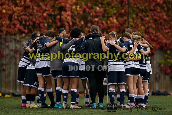 20241026-103156 Millwall Lionesses U16 v Welling United Academy Girls U16
