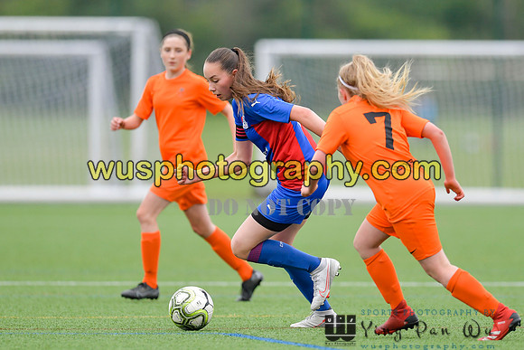 20210619-152610 Crystal Palace Girls U14 v XL Football Academy Girls U14