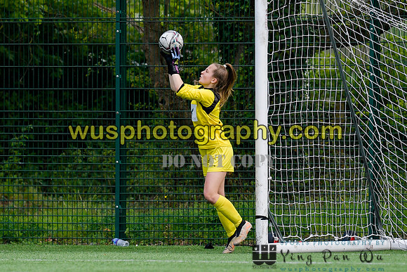 20220507-153754 Kent Football United Girls U14 v London City Lionesses U14