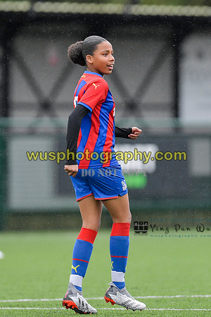 20220313-121455 Crystal Palace FC Girls U12 v Kew Park Rangers Girls U12 Reds