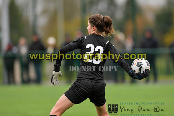 20211127-122829 Crystal Palace FC Girls U16 v Leicester City Women's FC Blues U16