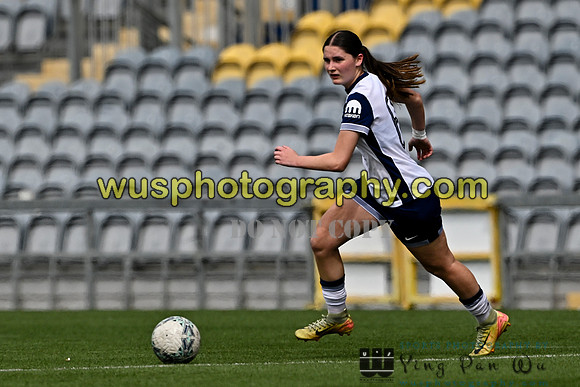 20250412-133429 Tottenham Hotspur Women PGA U16 v Blackburn Rovers Women FC Academy U16