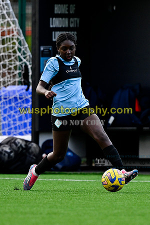 20250423-191331 London City Lionesses Academy U16 v JPL Warriors Rep Team U16