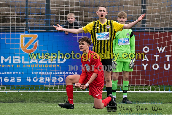 20240504-145641 PJSS Elite U14 v Holbeach United FC U14
