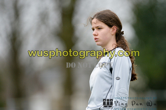20160206-113601-2 Tottenham Hotspur Girls U14 v Harvesters FC Girls U14