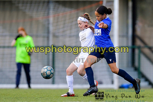 20220413-185241A Millwall Lionesses U14 v Eastern Pennsylvania Youth Soccer