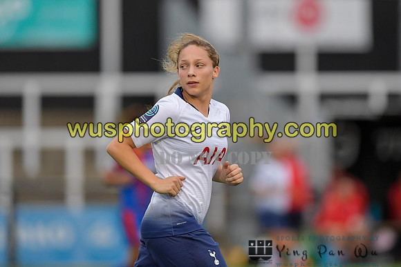 20180818-193812B Crystal Palace Ladies FC v Tottenham Hotspur Ladies FC