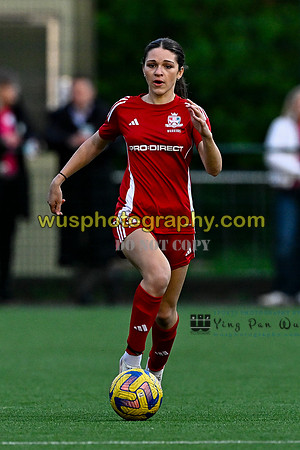 20250423-194245 London City Lionesses Academy U16 v JPL Warriors Rep Team U16