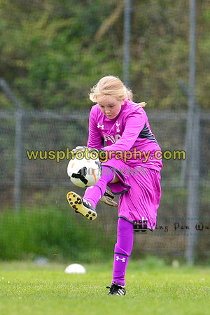 20150426-112153-2 Tottenham Hotspurs Girls U11 v Sutton United Girls U11