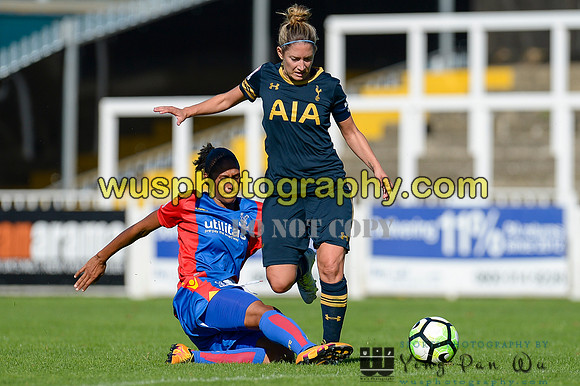 20160911-153628 Crystal Palace Ladies FC v Tottenham Hotspur Ladies FC