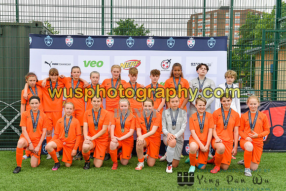 20210619-170145 Crystal Palace Girls U14 v XL Football Academy Girls U14