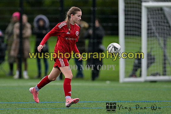 20241019-103003C Welling United Academy Girls U15 v Cray Valley PM FC Girls U15