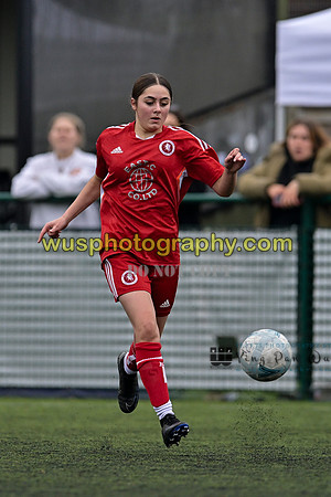 20241026-111248 Millwall Lionesses U16 v Welling United Academy Girls U16