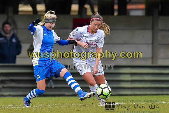 20171203-133456 New London Lionesses v Crystal Palace Ladies FC
